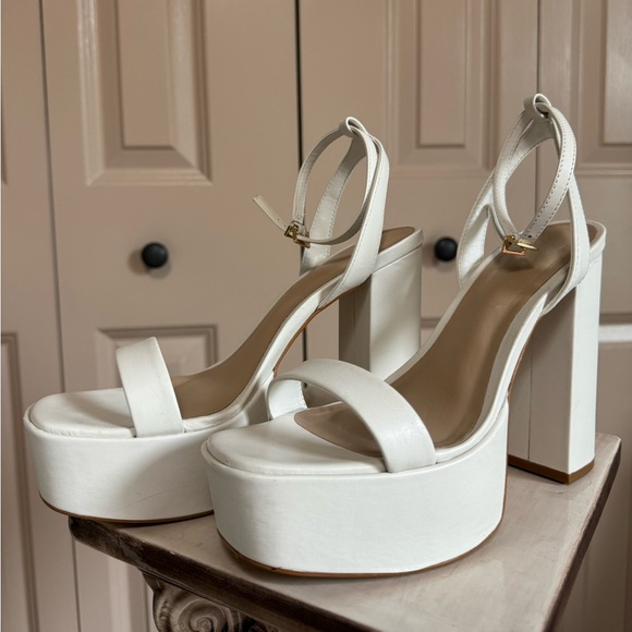 Aldo Matylda Platform Sandals - Picture 4 of 8